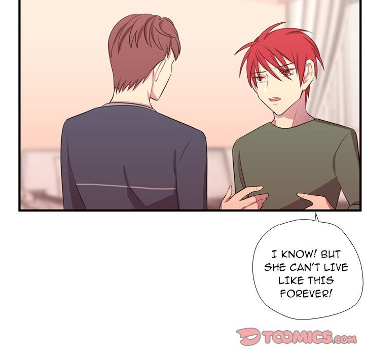 I Need Romance Manhwa - Chapter 54 Page 17