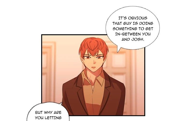 I Need Romance Manhwa - Chapter 34 Page 1