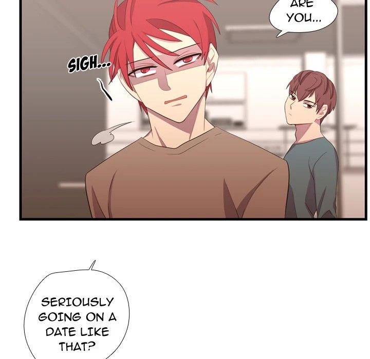 I Need Romance Manhwa - Chapter 34 Page 21