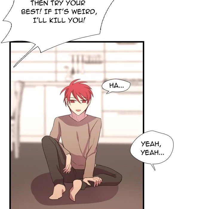 I Need Romance Manhwa - Chapter 34 Page 31