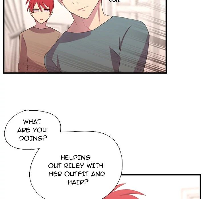 I Need Romance Manhwa - Chapter 34 Page 37