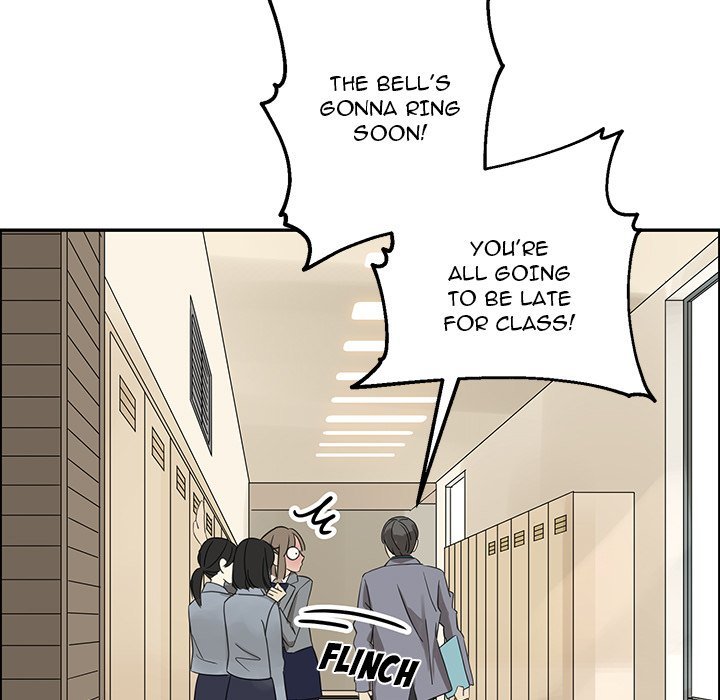 Extreme life of a Teenager Manhwa - Chapter 23 Page 8