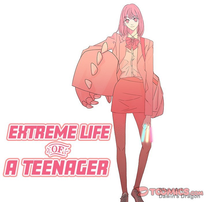 Extreme life of a Teenager Manhwa - Chapter 23 Page 17