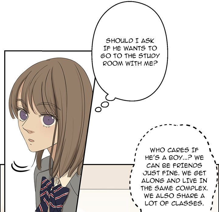 Extreme life of a Teenager Manhwa - Chapter 23 Page 46