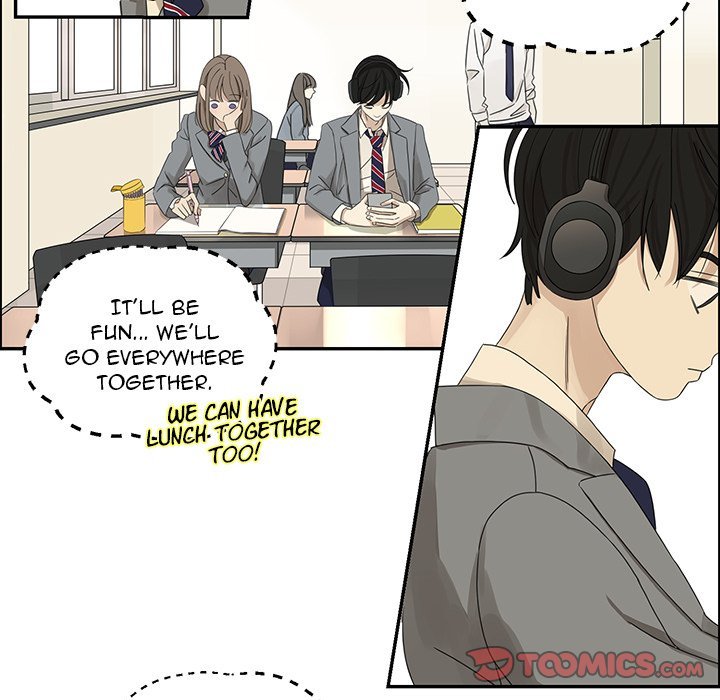 Extreme life of a Teenager Manhwa - Chapter 23 Page 47