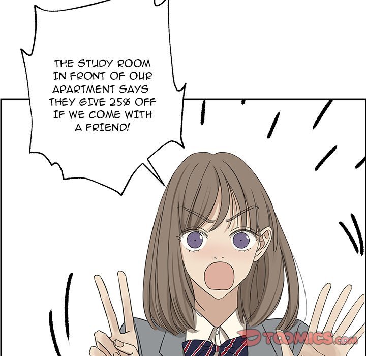 Extreme life of a Teenager Manhwa - Chapter 23 Page 55