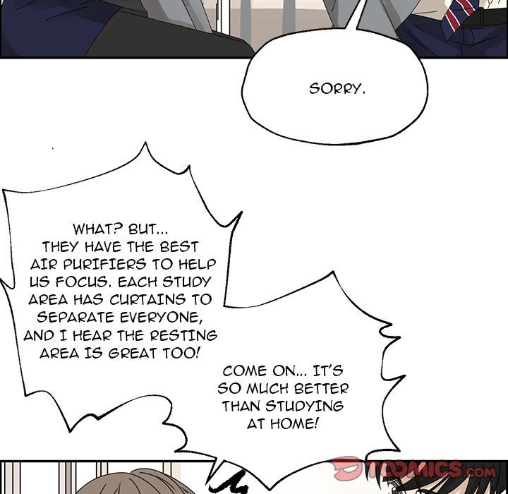 Extreme life of a Teenager Manhwa - Chapter 23 Page 59