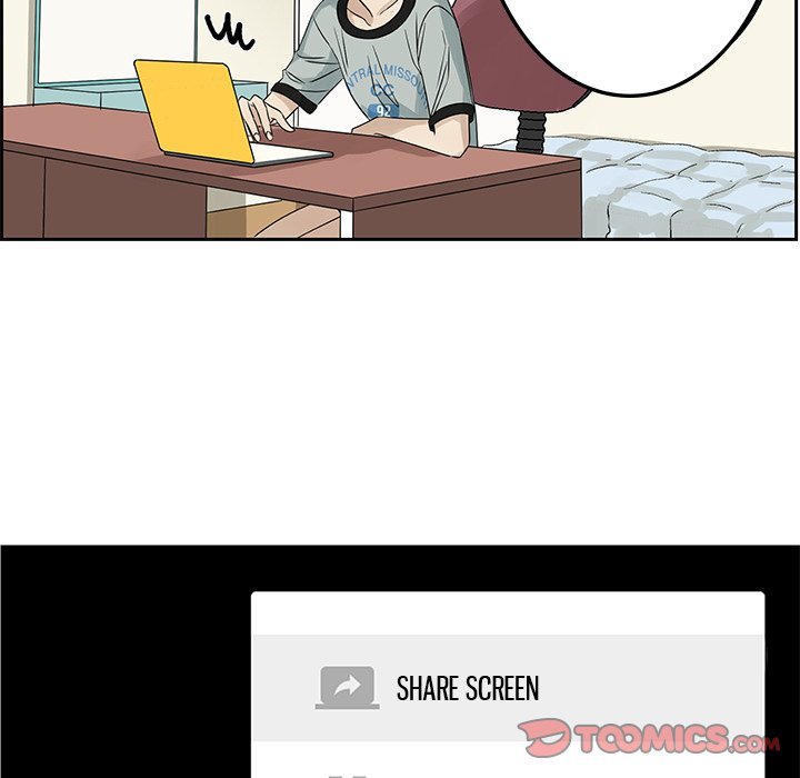 Extreme life of a Teenager Manhwa - Chapter 61 Page 33