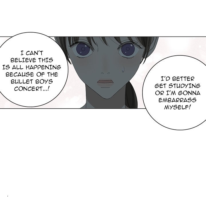 Extreme life of a Teenager Manhwa - Chapter 61 Page 54