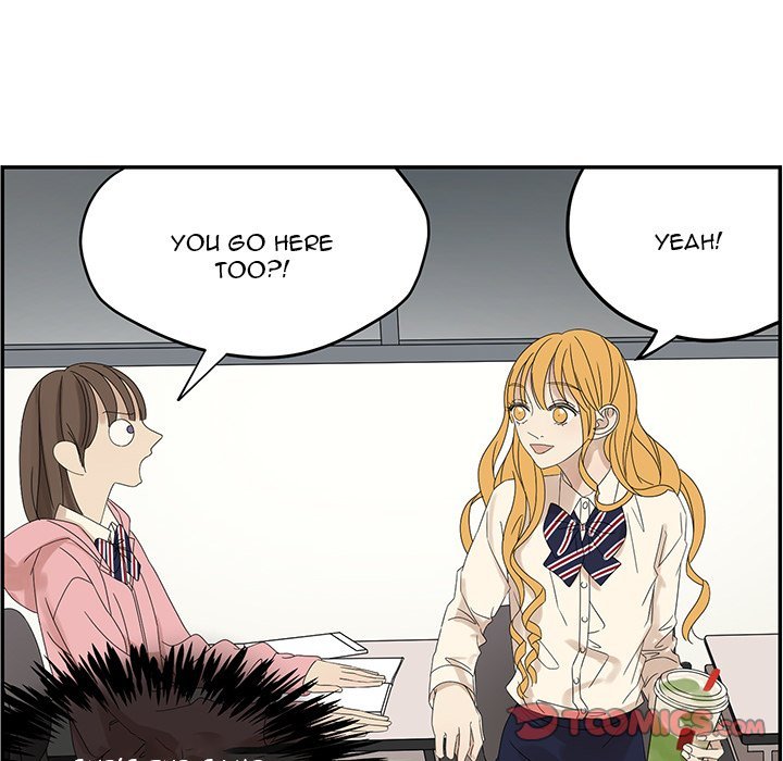 Extreme life of a Teenager Manhwa - Chapter 57 Page 41