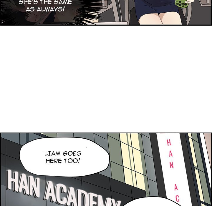 Extreme life of a Teenager Manhwa - Chapter 57 Page 42