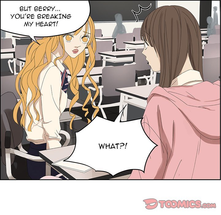 Extreme life of a Teenager Manhwa - Chapter 57 Page 45