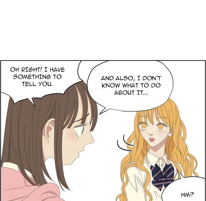 Extreme life of a Teenager Manhwa - Chapter 57 Page 54