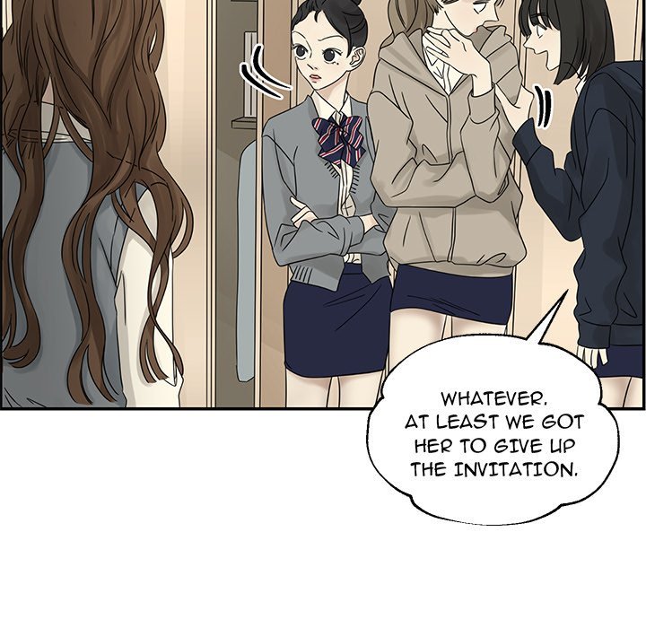 Extreme life of a Teenager Manhwa - Chapter 39 Page 35