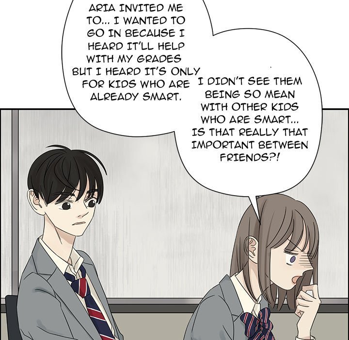 Extreme life of a Teenager Manhwa - Chapter 39 Page 60