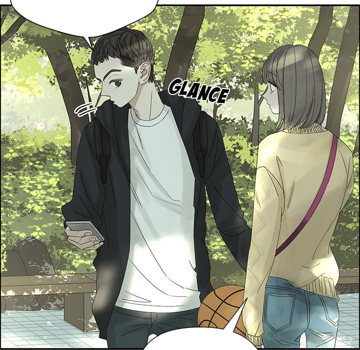 Extreme life of a Teenager Manhwa - Chapter 32 Page 14