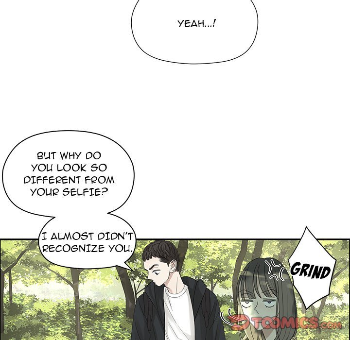 Extreme life of a Teenager Manhwa - Chapter 32 Page 15