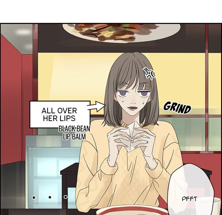 Extreme life of a Teenager Manhwa - Chapter 32 Page 40