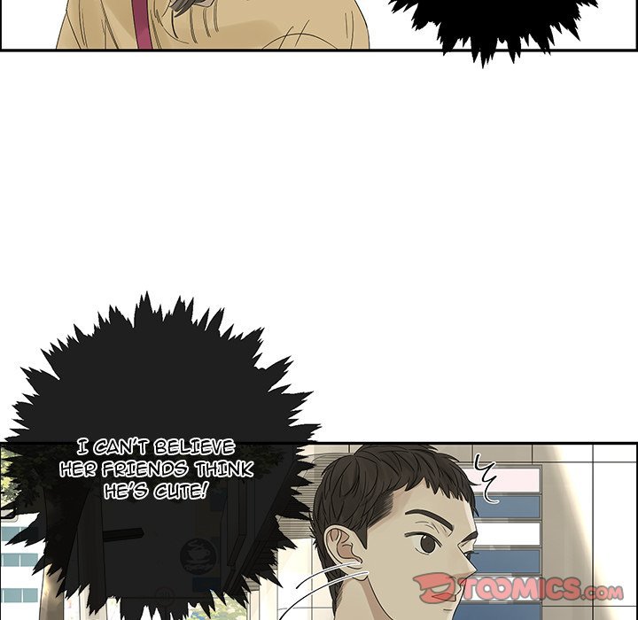 Extreme life of a Teenager Manhwa - Chapter 32 Page 53