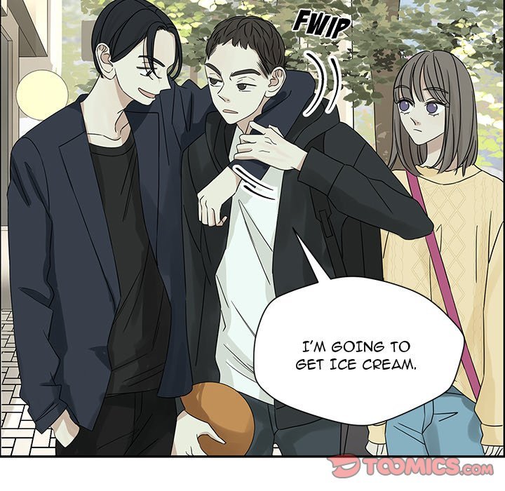 Extreme life of a Teenager Manhwa - Chapter 32 Page 55