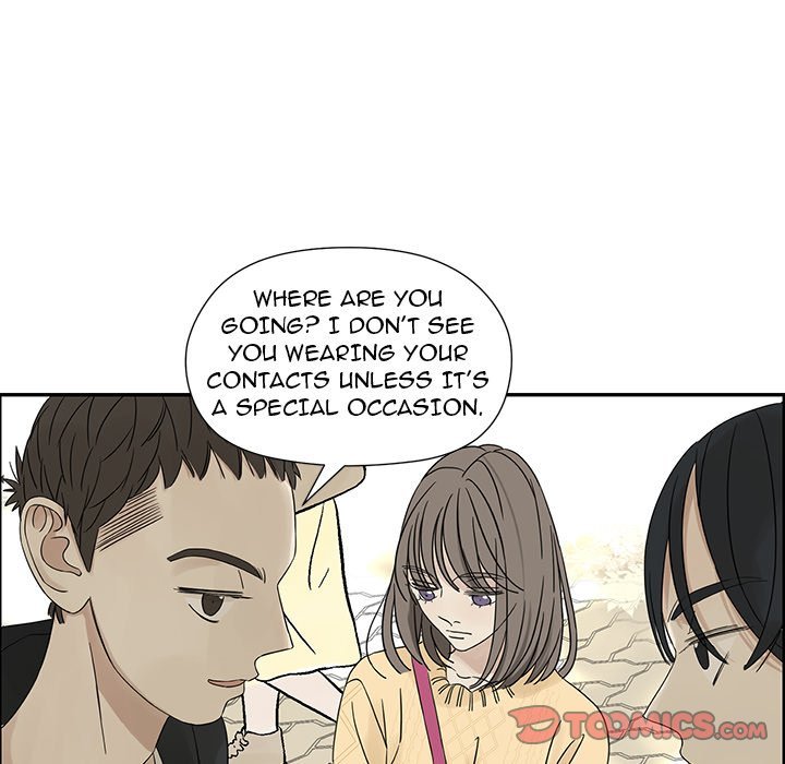 Extreme life of a Teenager Manhwa - Chapter 32 Page 59