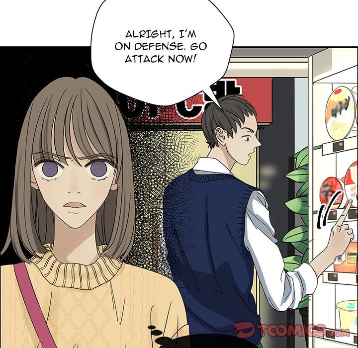 Extreme life of a Teenager Manhwa - Chapter 32 Page 73