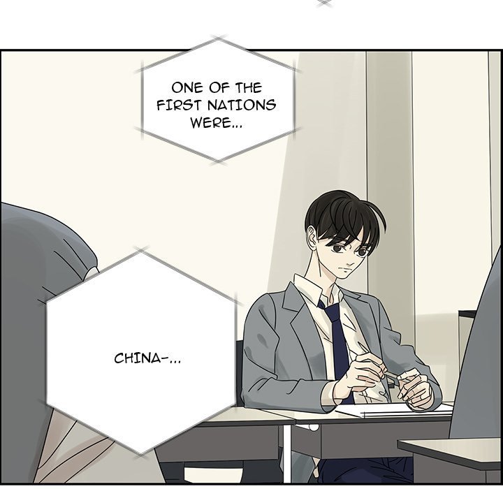 Extreme life of a Teenager Manhwa - Chapter 37 Page 44