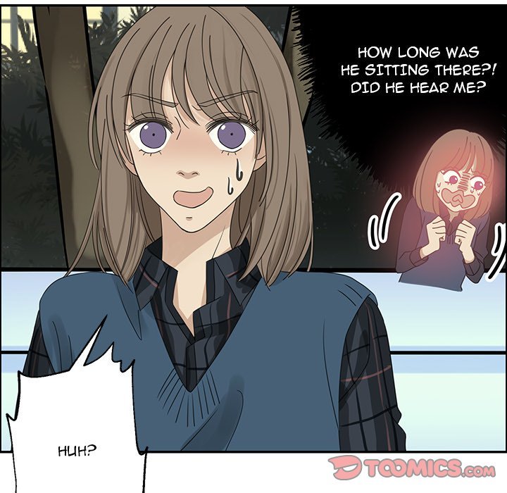 Extreme life of a Teenager Manhwa - Chapter 20 Page 37