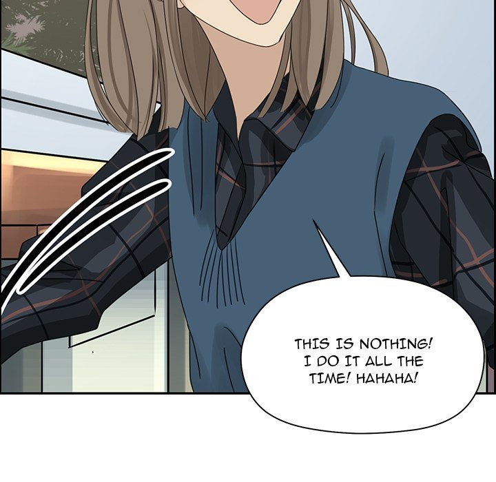 Extreme life of a Teenager Manhwa - Chapter 20 Page 46