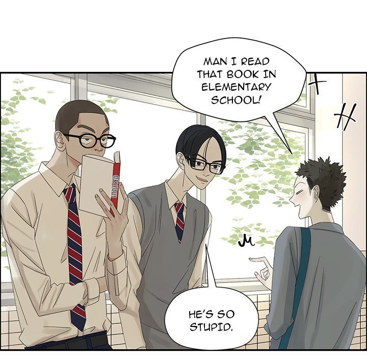 Extreme life of a Teenager Manhwa - Chapter 31 Page 8