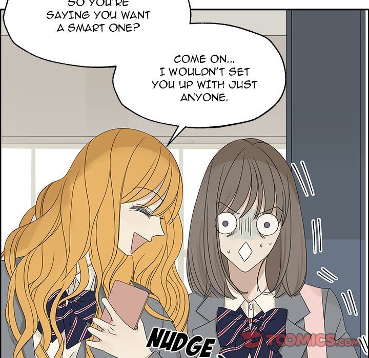 Extreme life of a Teenager Manhwa - Chapter 31 Page 21