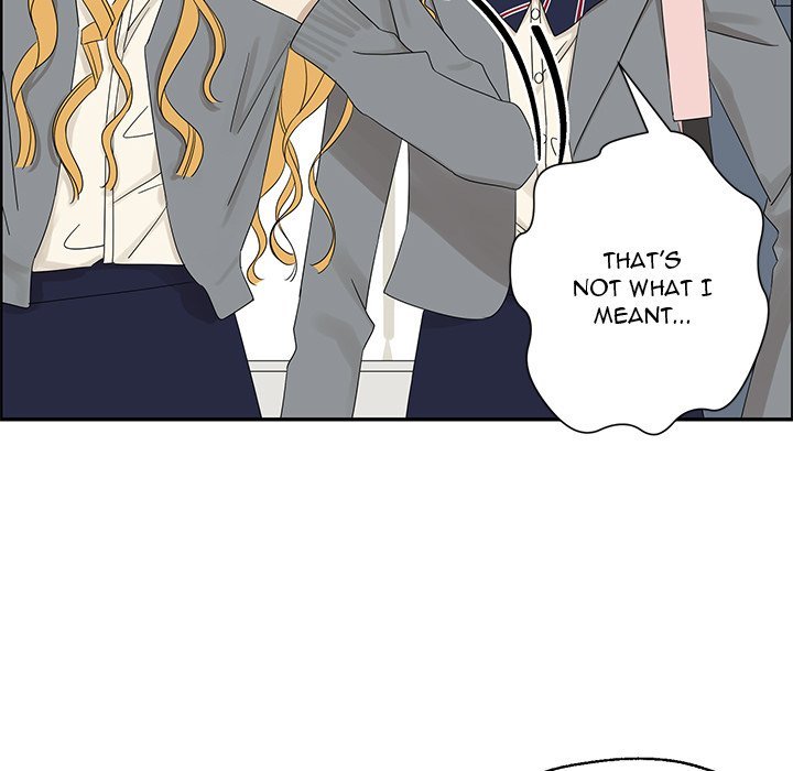 Extreme life of a Teenager Manhwa - Chapter 31 Page 22