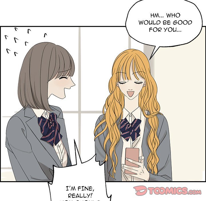 Extreme life of a Teenager Manhwa - Chapter 31 Page 23