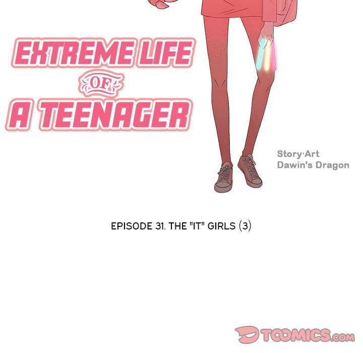 Extreme life of a Teenager Manhwa - Chapter 31 Page 41