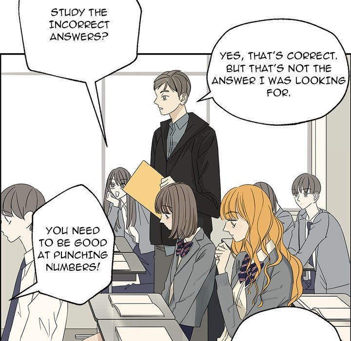 Extreme life of a Teenager Manhwa - Chapter 31 Page 44