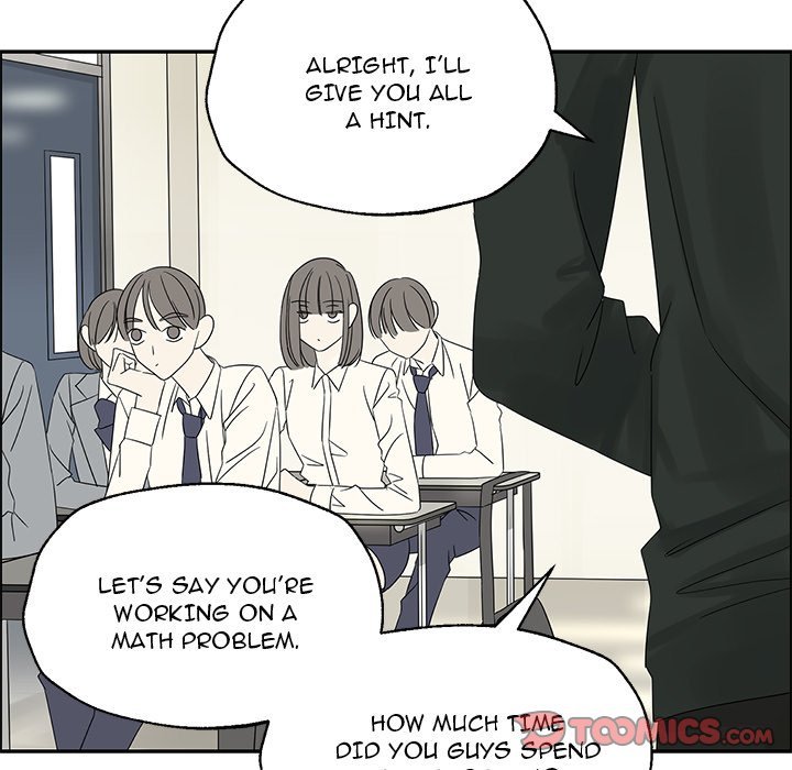 Extreme life of a Teenager Manhwa - Chapter 31 Page 47