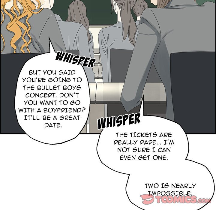 Extreme life of a Teenager Manhwa - Chapter 31 Page 49