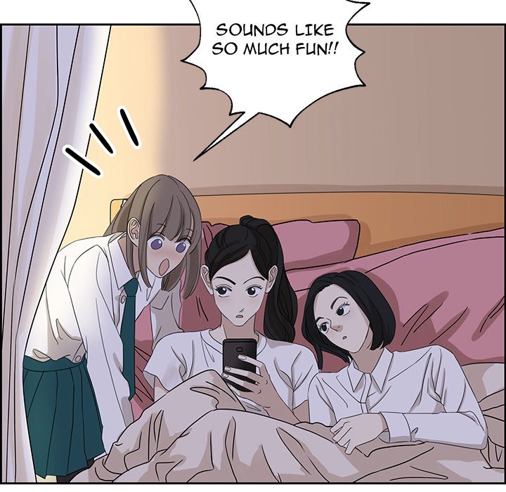 Extreme life of a Teenager Manhwa - Chapter 8 Page 18