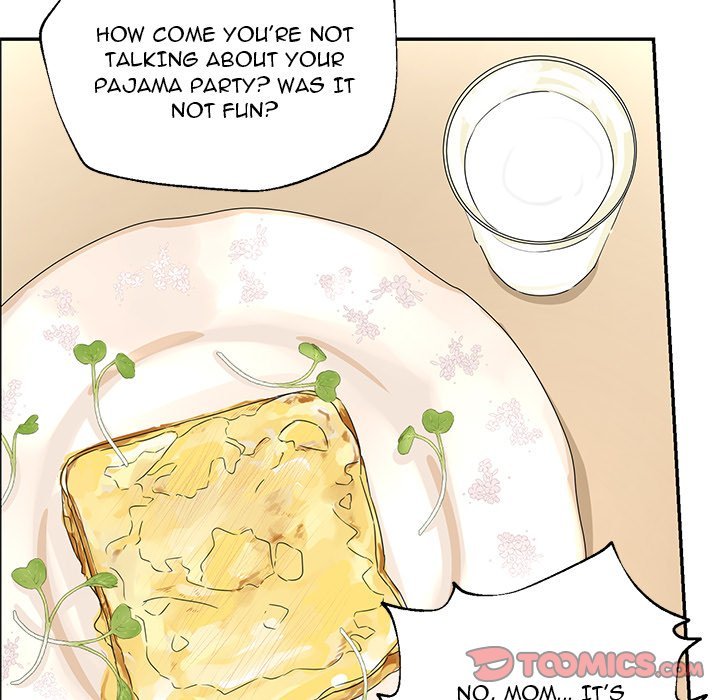 Extreme life of a Teenager Manhwa - Chapter 29 Page 15