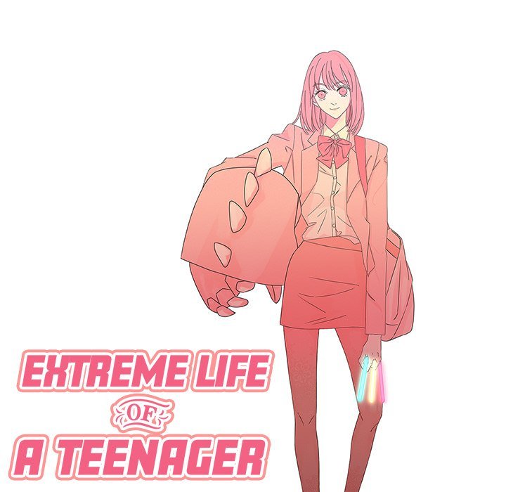 Extreme life of a Teenager Manhwa - Chapter 29 Page 38