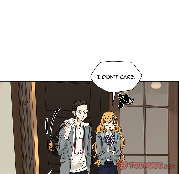 Extreme life of a Teenager Manhwa - Chapter 44 Page 29