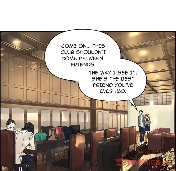 Extreme life of a Teenager Manhwa - Chapter 44 Page 33