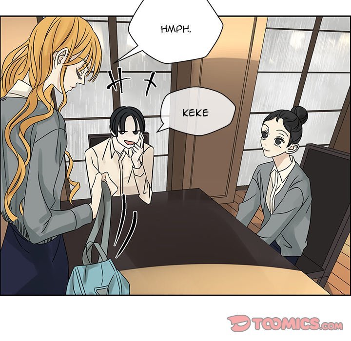 Extreme life of a Teenager Manhwa - Chapter 44 Page 41