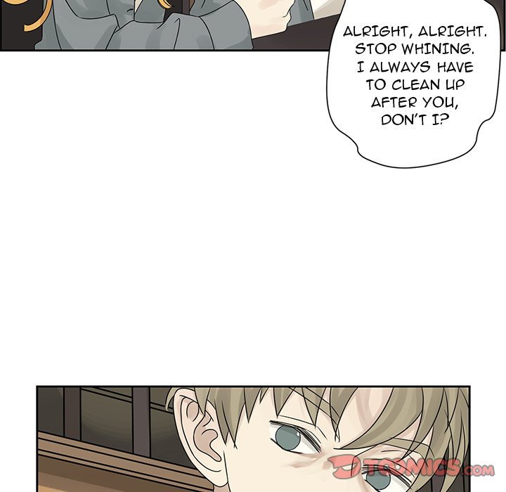 Extreme life of a Teenager Manhwa - Chapter 44 Page 51