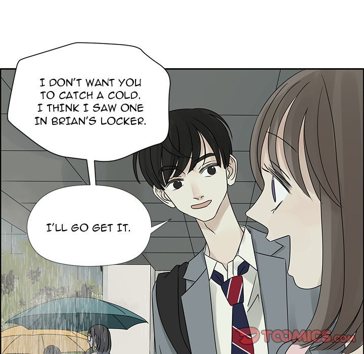 Extreme life of a Teenager Manhwa - Chapter 44 Page 59