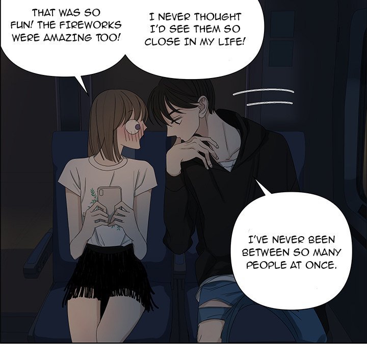 Extreme life of a Teenager Manhwa - Chapter 64 Page 25