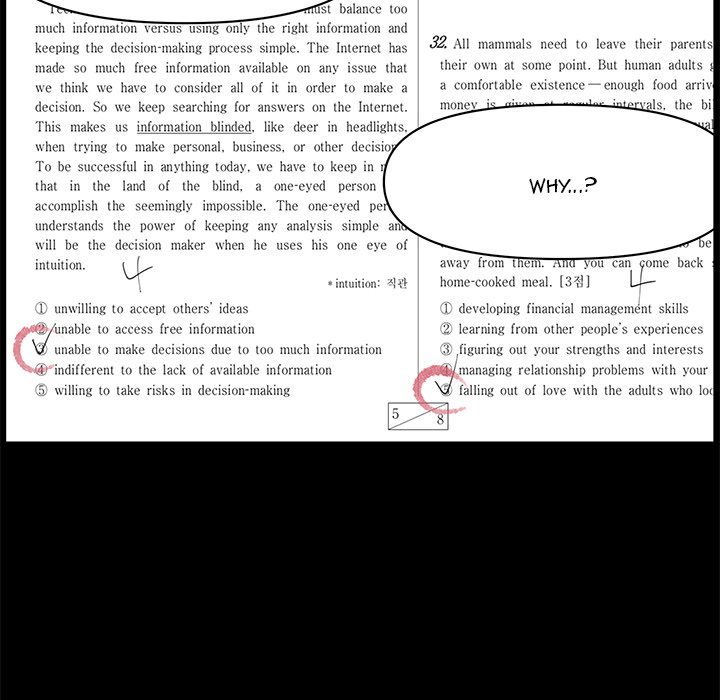 Extreme life of a Teenager Manhwa - Chapter 64 Page 96