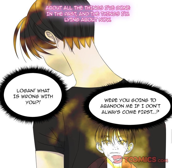 Extreme life of a Teenager Manhwa - Chapter 64 Page 104