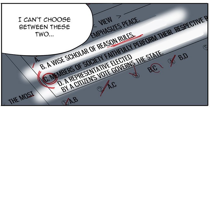 Extreme life of a Teenager Manhwa - Chapter 59 Page 14