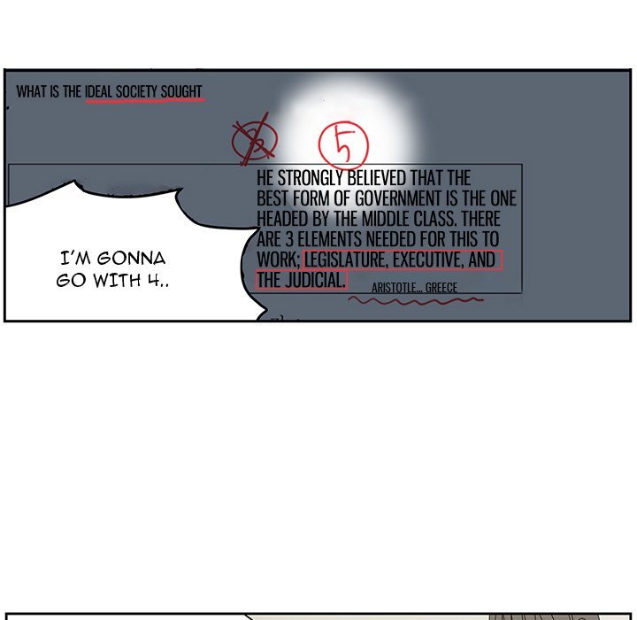 Extreme life of a Teenager Manhwa - Chapter 59 Page 15